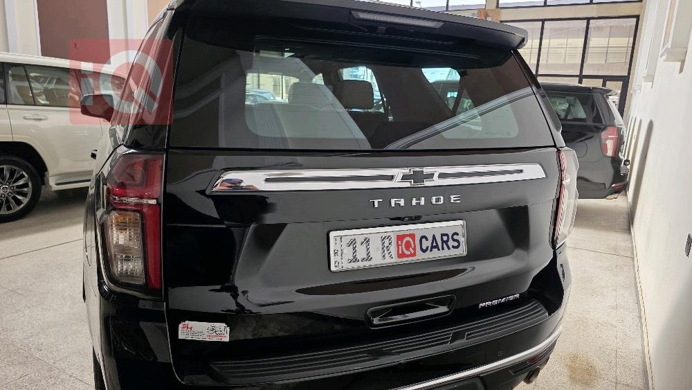 شيفروليه تاهو